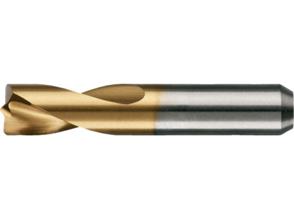 Afbeeldingen van HSS-Co 5% PUNTLASBOOR TiN 6X66mm ZV