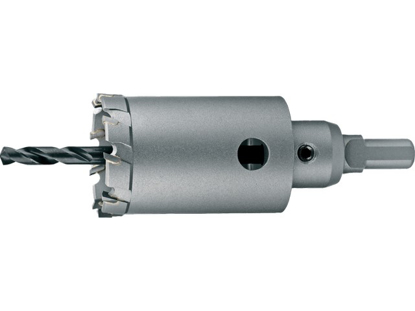 Afbeeldingen van HM-TIP GATFREES 80MM DIEP 50MM