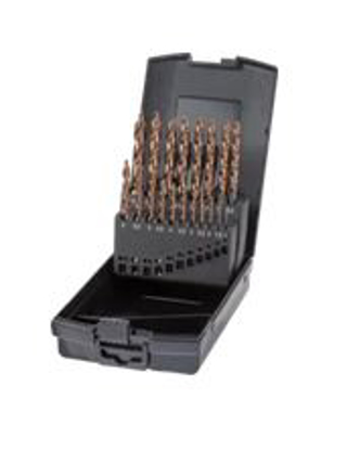 Afbeeldingen van BORENSET HSS-E D338 1-10x0,5mm STEPPOINT