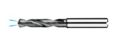 Afbeeldingen van VHM SP.BOOR  ALU 3xD D6537-K 4,1 mm