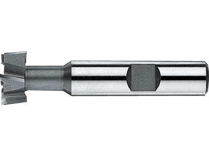 Afbeeldingen van T-GLEUFFREES HSSE-Co 22x10 WELDON