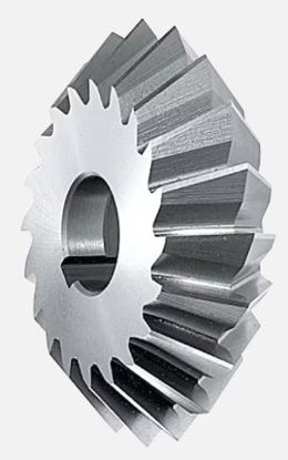 Afbeeldingen van PRISMAFREES HSS-E DIN 847 80mm 60°