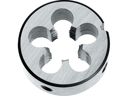 Afbeeldingen van HSS RONDE SNIJPLAAT M10X1,5 LINKS