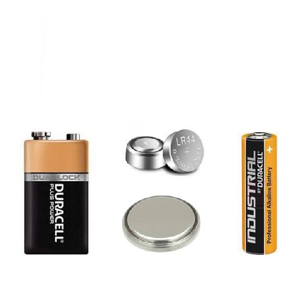 Afbeelding voor categorie Batterijen