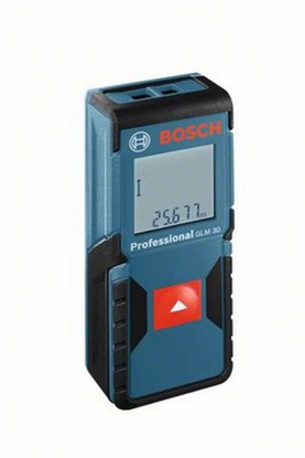 Afbeeldingen van LASERAFSTANDSMETER GLM 30