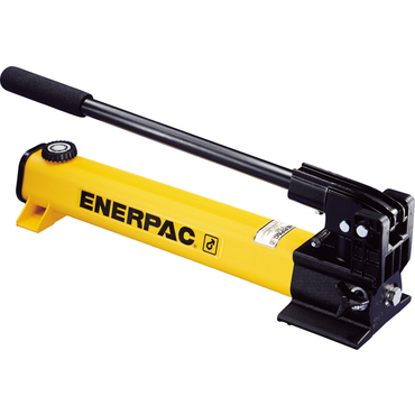 Afbeeldingen van ENERPAC HANDPOMP 2-SPEED 700BAR P392