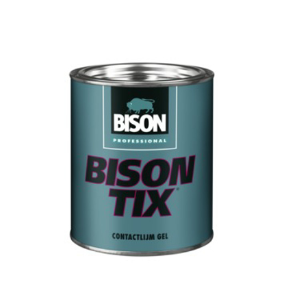Afbeeldingen van BISON-TIX 750 ml bus
