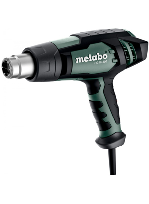 Afbeeldingen van METABO HETELUCHTPISTOOL H 16-500