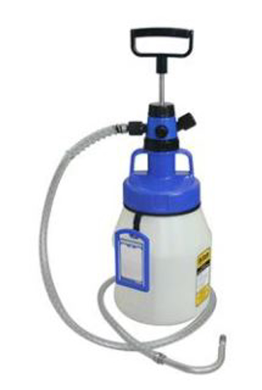 Afbeeldingen van OILSAFE OLIEPOMP 10L BLAUW OS-KD12202