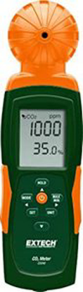Afbeeldingen van EXTECH CO2-METER CO250