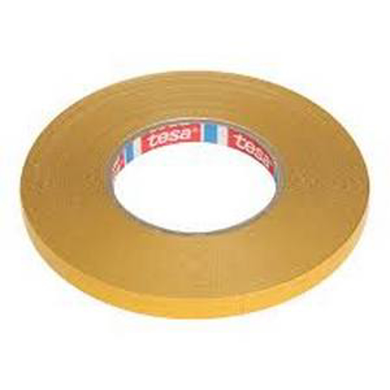 Afbeeldingen van ROL 50m TESA 4970 DUBBZ.TAPE FIX 15mm