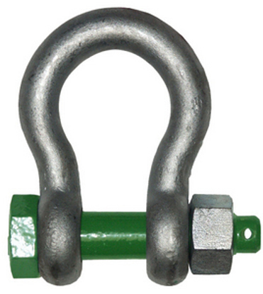 Afbeeldingen van HARPSLUITING GVZ G4163 1.1/4" 12000KG