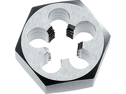 Afbeeldingen van HSS ZESKANTE SNIJMOER BSP 1/4"