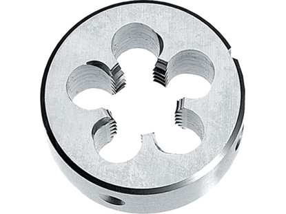 Afbeeldingen van HSS RONDE SNIJPLAAT NPT 1/16 "