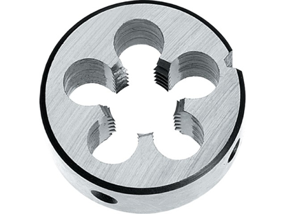 Afbeeldingen van HSS RONDE SNIJPLAAT MF 10x1,25