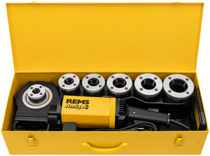 Afbeeldingen van REMS AMIGO 2 SET R1/2"- 2" 540020