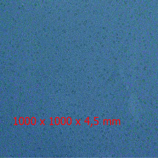 Afbeeldingen van RUBBERMAT 1000X1000X4,5 642200 RB