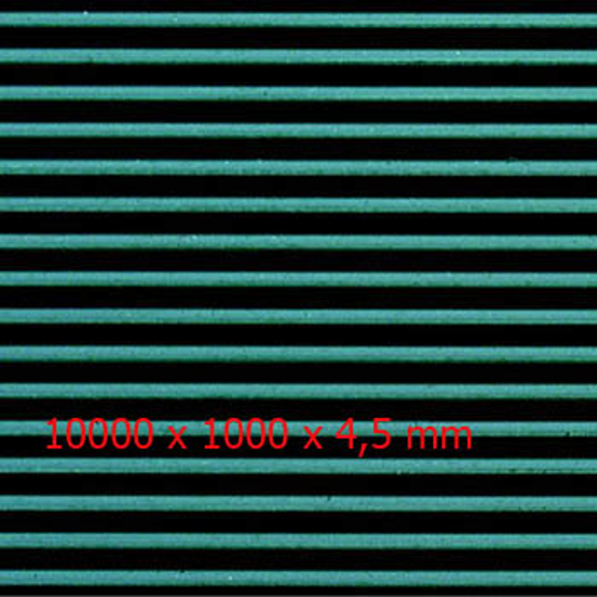 Afbeeldingen van RUBBER MAT 10.000X1000X4,5mm 642210 RB