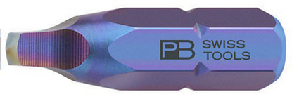 Afbeeldingen van PB SCHROEFBIT VIERKANT R-2 (2,9)