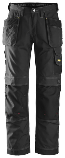 Afbeeldingen van WERKBROEK P/K CORDURA ZW 3213 0404 MT60