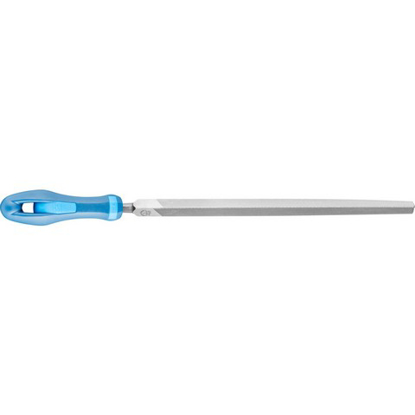 Afbeeldingen van VIJL DRIEKANT 1132 KAP1/Z 6"-150MM+HECHT