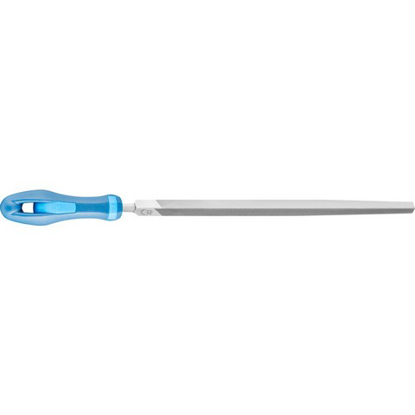 Afbeeldingen van VIJL DRIEKANT 1132 KAP3/B 8"-200MM+HECHT