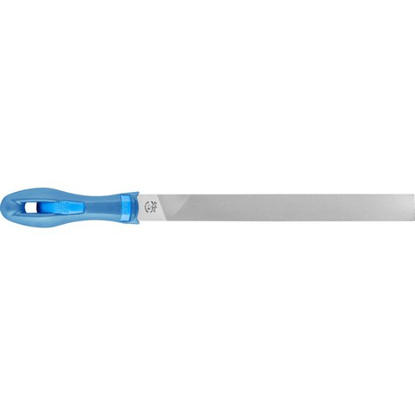 Afbeeldingen van VIJL BLOK KAP3/B 10"-250MM+HECHT