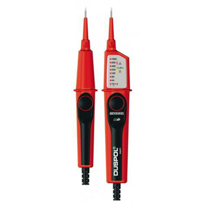Afbeeldingen van SPANNINGSTESTER DUSPOL EXPERT 12-1000V
