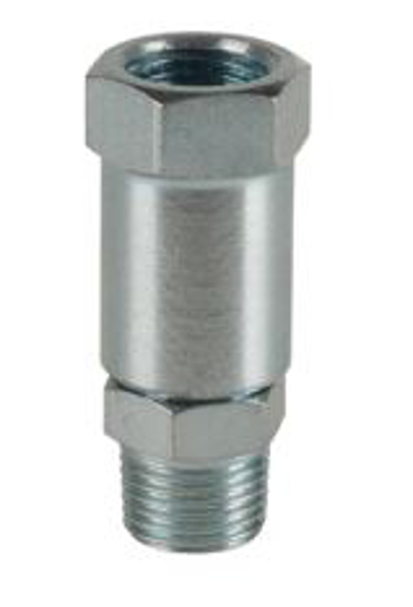 Afbeeldingen van DRAAIGEWRICHT SWIVEL G1/8 BUI x G1/8" BI