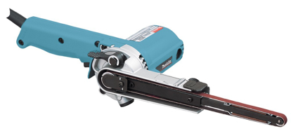 Afbeeldingen van BANDSCHUURMACHINE 9032 MAKITA