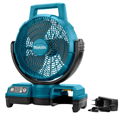 Afbeeldingen van ACCUVENTILATOR DCF203Z 14,4/18V SOLO