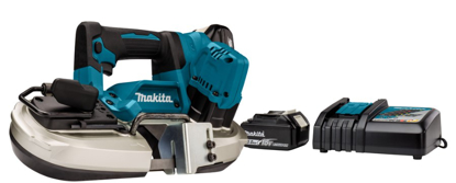 Afbeeldingen van MAKITA ACCUBANDZAAG DPB 184 RAE 18V