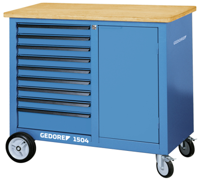 Afbeeldingen van GEREEDSCHAPSWAGEN 1504 0810
