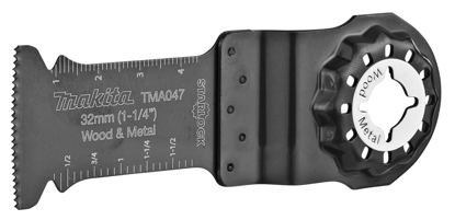 Afbeeldingen van INVALZAAG 32MM TBV HOUT&STAAL TBV DTM50Z