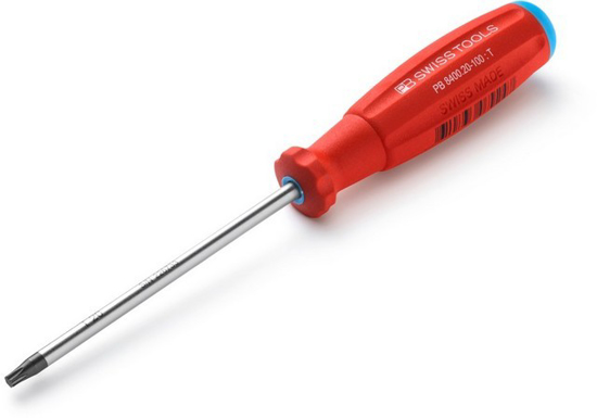 Afbeeldingen van PB SCHROEVENDRAAIER 8400 TORX T20-100