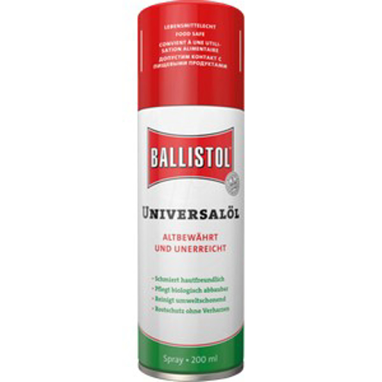 Afbeeldingen van SPB a 200ml BALLISTOL ONDERH.OLIE