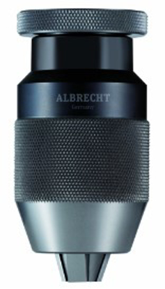 Afbeeldingen van SNELSPANBOORHOUDER B16 1-13MM ALBRECHT