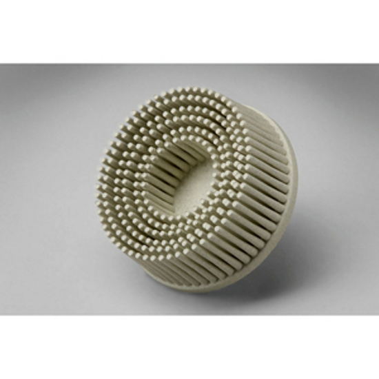 Afbeeldingen van RAD. BRISTLE DISC RD-ZB 76mm WIT P120
