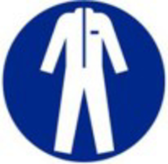 Afbeeldingen van STICKER OVERALL Ø 200MM