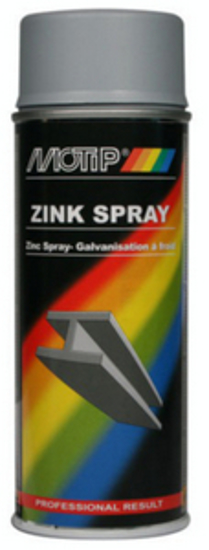 Afbeeldingen van ZINKSPRAY BUS à 400 ML - ZINK 4061