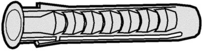 Afbeeldingen van STUKS FISCHER PLUGGEN SX 6 (VERP:100)