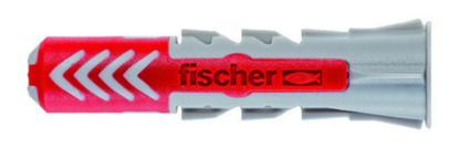 Afbeeldingen van STUKS FISCHER PLUGGEN DUO-POWER 10x50