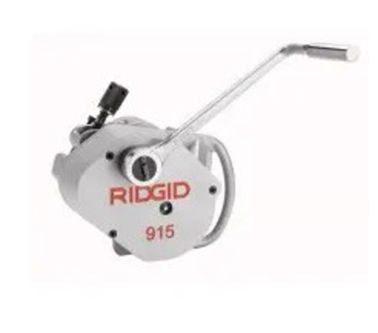 Afbeeldingen van RIDGID ROLGROEFMACHINE 9156