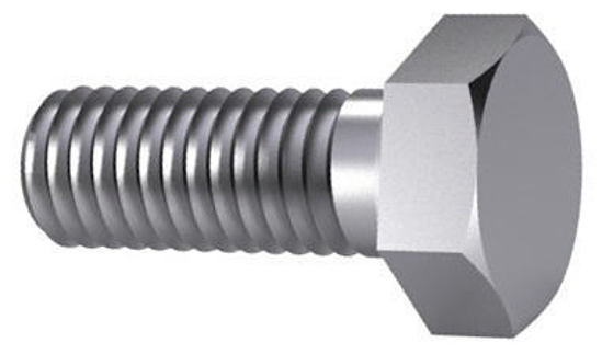 Afbeeldingen van TAPBOUT STAAL VERZINKT D933/10.9 M10x45