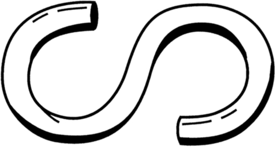 Afbeeldingen van S-HAAK ELVZ Ø 4,4 L= 40mm