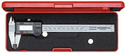 Afbeeldingen van SCHUIFMAAT DIGITAAL W 153mm,mm/INCH