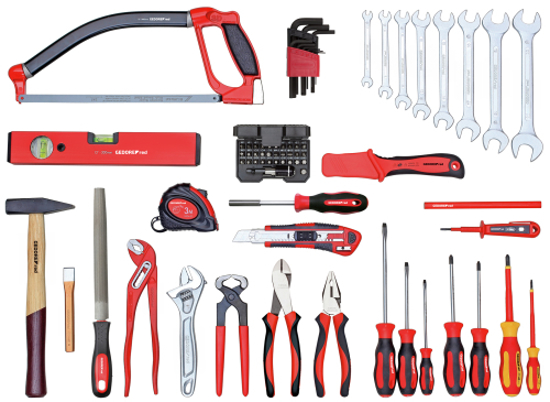 Afbeeldingen van GEREED.-SET BASIS, LOS, 72-DLG
