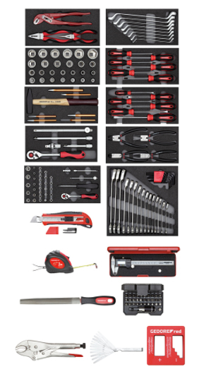 Afbeeldingen van GEREED.-SET 11 X ES-MODULES + DIV. GEREE