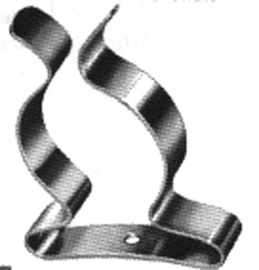 Afbeeldingen van GEREEDSCHAPSKLEM 6 mm