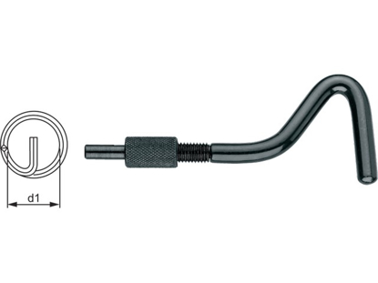 Afbeeldingen van PHAN-COIL INDRAAIAPPARAAT M5X0,8